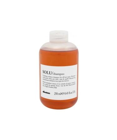 Davines Solu daillyy shampoo-- Cleansing Shampoo 250mlnoonline cosmetics41