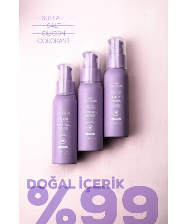 Tresan The Earth Plant Based Collagen +biotin Hair Oil 75 Ml - Buy Online on GoSupps.com