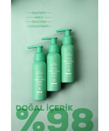 Tresan The Earth Organic Aloe Vera +biotin Hair Conditioner 75 Ml - Buy Online on GoSupps.com