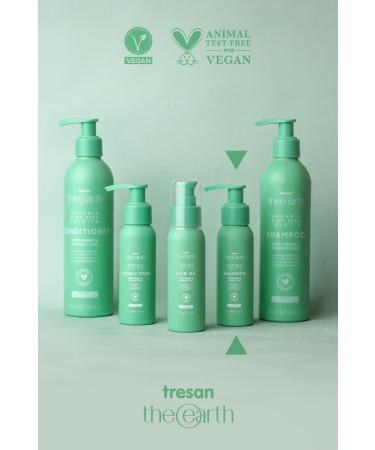 Tresan The Earth Organic Aloe Vera +biotin Shampoo 75 Ml - Buy Online on GoSupps.com