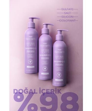 Tresan The Earth Plant Based Collagen Biotin Shampoo 250 ml - Buy Online on GoSupps.com