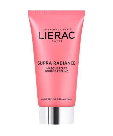 Lierac SUPRA RADIANCE MASK DOUBLE PEELING Compatible EFFECT ILLUMINATING-SHINING ANTI-AGING MASK DEMBA4215