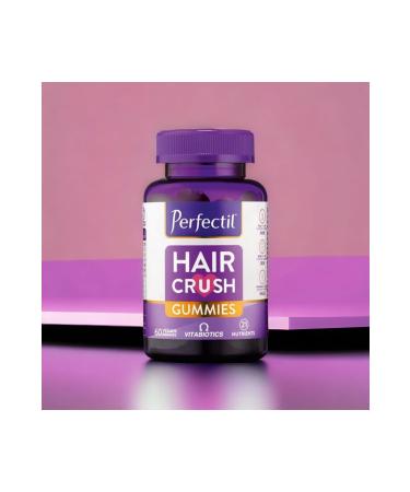 Perfectil PERFECTIL HAIR CRUSH 60 GUMMIES