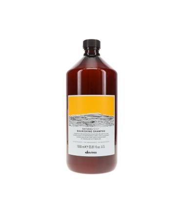 Davines NATURALTECH NOURISHING SHAMPOO SPLIT END REPAIR SHAMPOO 1000ML ZERO23