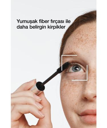 Clinique DARK BROWN MASCARA WITH CURLING & LIFTING EFFECT PSSN2735 - Buy Online on GoSupps.com