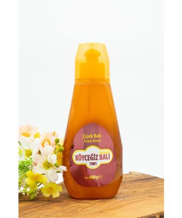 kb koycegiz honey Flower Honey 400 G Snap Cap