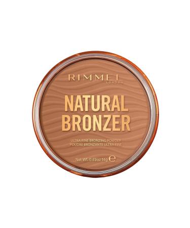 Rimmel London London Natural Bronzer 003 Sunset