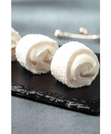 Husrevzade Afyon Creamy Turkish Delight Sultan 400 Grams