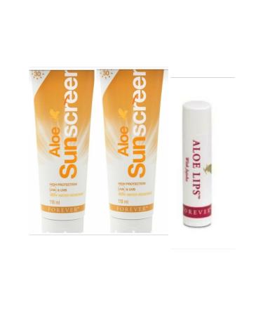 Forever Living Forever Aloe Sunscreen-lips - Buy Online on GoSupps.com