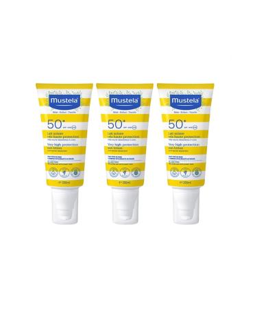 Mustela Very High Protection Spf 50 Sun Lotion 200 ml Economic Price