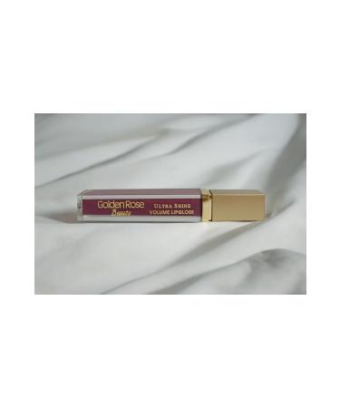 Golden Rose Ultra Shine Volume Lipgloss Shiny Look Lip Gloss No:207 - Buy Online on GoSupps.com