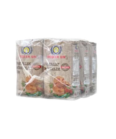 Be ler Flour Pastry Flour 2kgx6