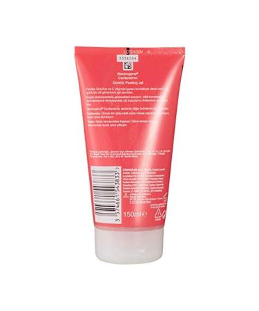 Neutrogena Revitalizing Daily Peeling Gel 150 Ml - Buy Online on GoSupps.com