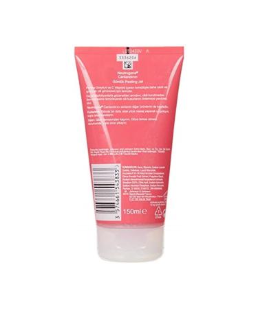 Neutrogena Revitalizing Daily Peeling Gel 150 Ml - Buy Online on GoSupps.com