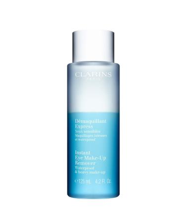Clarins Instant Eye Make-up Remover 125 ml Eye Make-up Remover - Buy Online on GoSupps.com
