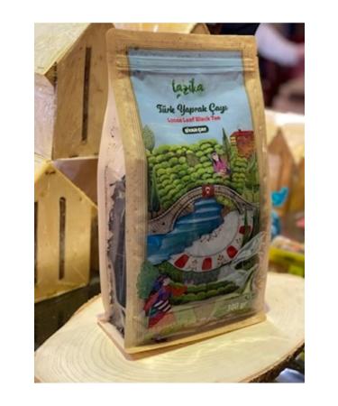 Ho dere Lazika Handmade Tea 300 gr