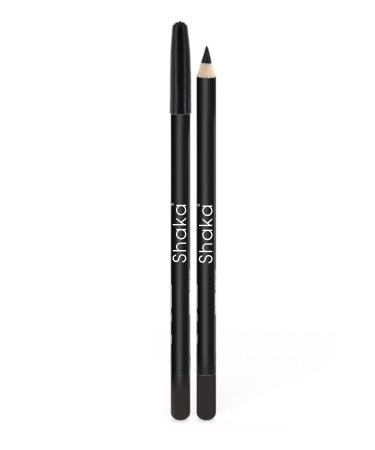 Shaka 1 Piece Waterproof Black Eye Pencil Mt