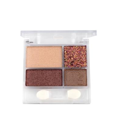 Shaka 05 4-Piece Eyeshadow Palette Eyeshadow & All Over Glitte (ms-0470) - Buy Online on GoSupps.com
