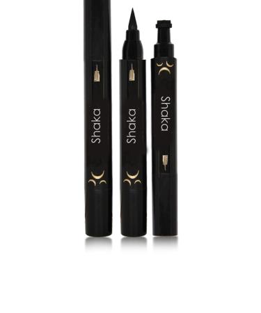 Shaka Double Ended Moon Pattern Eyeliner