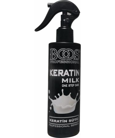 Pro Boos Professional Keratin Milk 250 Ml