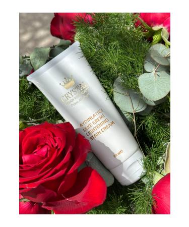 Crystal Beauty Lightening Whitening Blemish Lightening Skin Blemish Cream Lightning Stain Cream - Buy Online on GoSupps.com