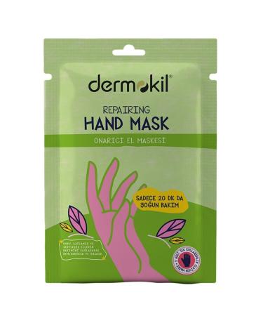 Dermokil Repairing Hand Mask 30 Ml - Buy Online on GoSupps.com