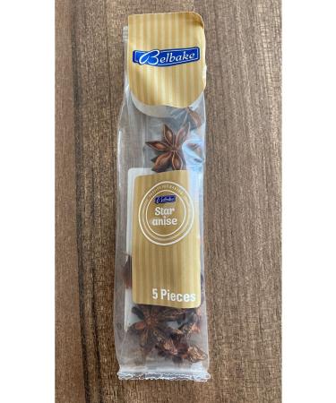 Belbake 5li Anise Imported