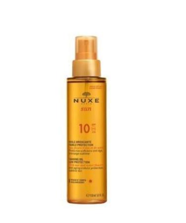Nuxe Cellular Anti-Aging SPF 10 Face and Body Oil 150 Ml_