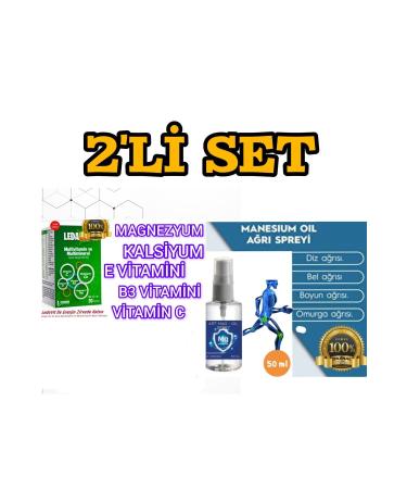 LedaPharma LEDA MAGNESIUM 30 TB / MAGNESIUM OIL