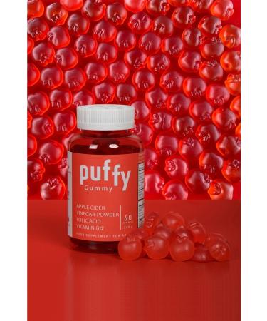 Puffy Gummy - Weight Control Energy Immunity Diet Support (triple) - Buy Online on GoSupps.com