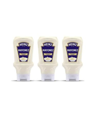Heinz Mayonnaise 3 Pack