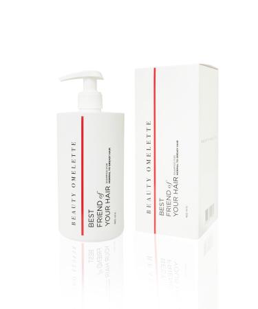 Beauty Omelette BEST FRIEND of YOUR HAIR