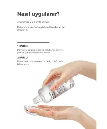Hanskin Hyalorun Skin Essence - Hyaluronic Acid Moisturizing Toner (For All Skin Types) 150ml - Buy Online on GoSupps.com