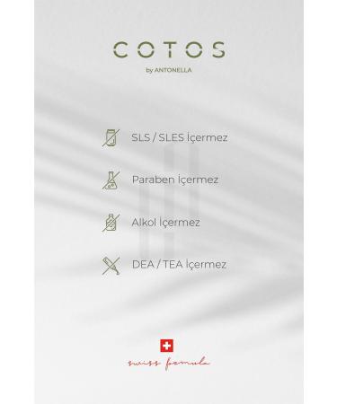 COTOS Damage Repairing & Rehydrating Hair Care Conditioner (PROCESSED AND EXTREMELY DAMAGED HAIR - VEGAN) - Buy Online on GoSupps.com