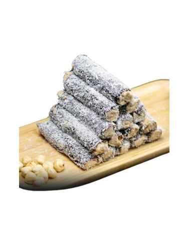 B rsalk m Fruit Roll & K me G m hane Coconut Hazelnut Paste Roll 275 grams - Buy Online on GoSupps.com