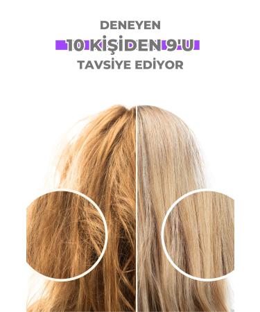 Zigavus Silver Anti-Orange Purple Shampoo for Blonde Platinum Hair Color Protector Keratin Cafein 300 ml - Buy Online on GoSupps.com