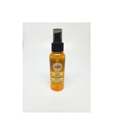 Rubix Argan & Biotin & Collagen Hair Care Oil 100 ml
