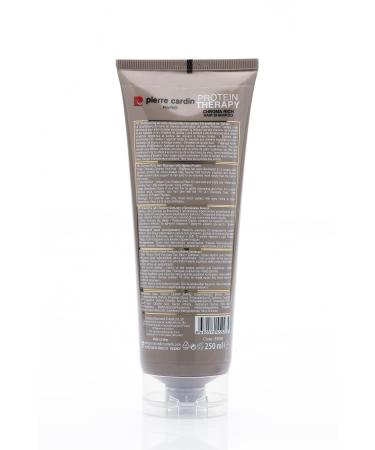 Pierre Cardin Protein Therapy Color Protective Care Shampoo 250 Ml - Buy Online on GoSupps.com