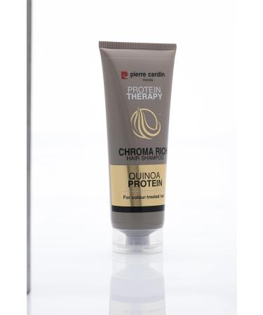 Pierre Cardin Protein Therapy Color Protective Care Shampoo 250 Ml - Buy Online on GoSupps.com