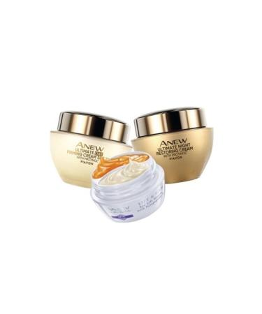 Avon Anew Ultimate Day and Night Eye Care Package 40-55 Years