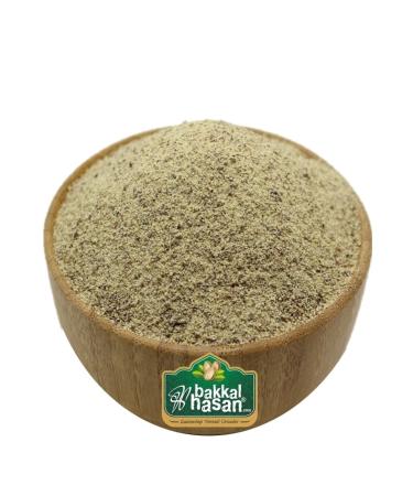 grocer hasan Black Pepper White Ground - 100 gr