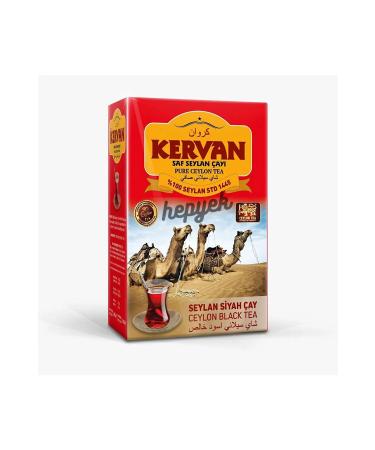 Kervan IMPORTED CEYLON TEA 400 gr