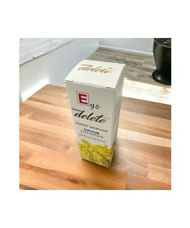 EG COSMET CS Dermadelete Sulfur Sulfur Shampoo Dandruff Itchy Hair 250 ml - Buy Online on GoSupps.com