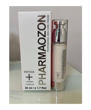PHARMAOZON PEPTIDE COMPLEX ANTI-WRINKLE CREAM