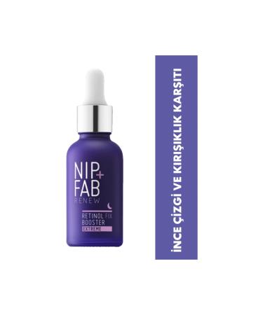 NIP+FAB Retinol Fix Intense Booster Cream 30 ml