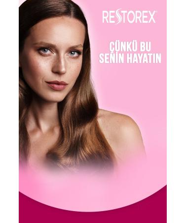 Restorex Hair Butter Botanical Complex Miraculous Hair Care Oil 200 ml - Buy Online on GoSupps.com