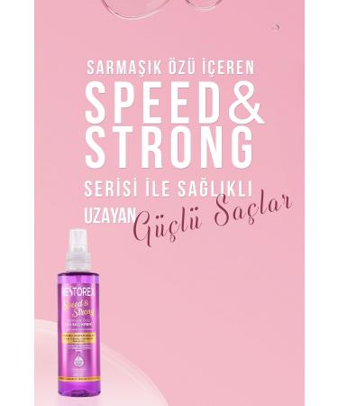 Restorex Ivy Essence-Repairing-Healthy Growth Effective Liquid Hair Conditioner Blow Dry Water 200 Ml X 2 Pieces - Buy Online on GoSupps.com