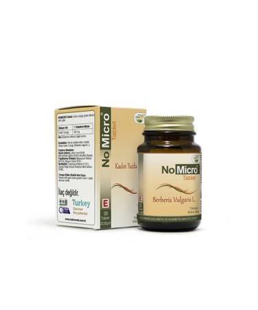 NATURMED Nomicro 30 Tablet