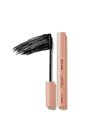 The Saem Eco Soul Lash Shot Volume Mascara / Volumizing and Extra Volume Mascara 7g