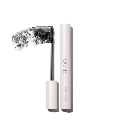 The Saem Studio Slim Fit Mascara 01 Tension Curling / Vegan Lashes Lengthening and Volumizing Mascara
